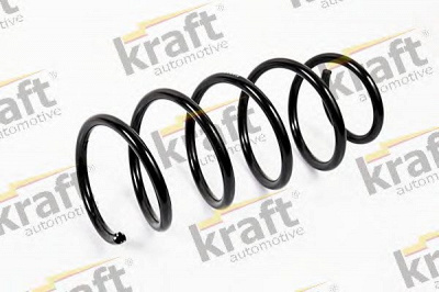 KRAFT AUTOMOTIVE 4025018 -  Пружина ходовой части